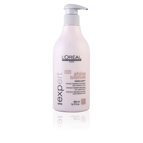 loreal shine blonde szampon