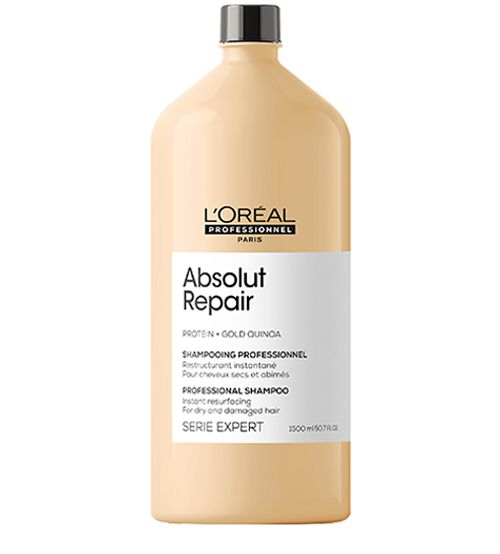 loreal szampon absolut lipidium 500