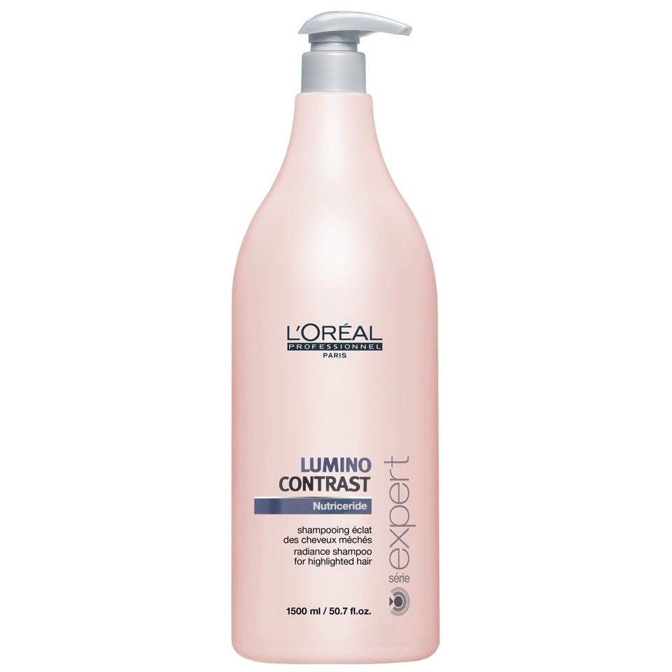 loreal szampon lumino