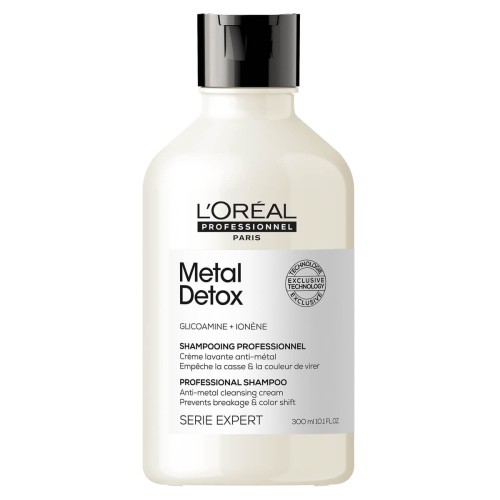 loreal szampon oczyszczający do wlosow wypadajacych