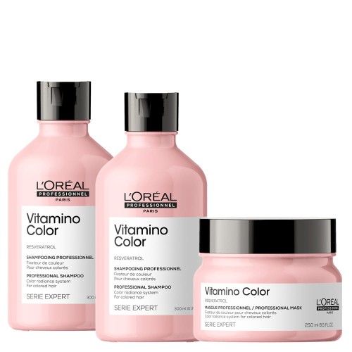 loreal szampon vitamin