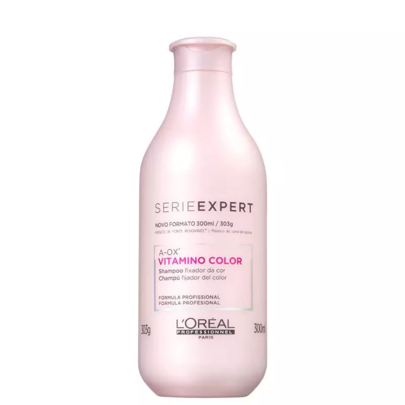 loreal vitamino color a-ox szampon 300ml