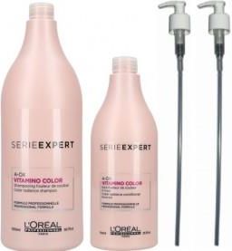 loreal vitamino color a-ox szampon do włosów farbowanych 500ml