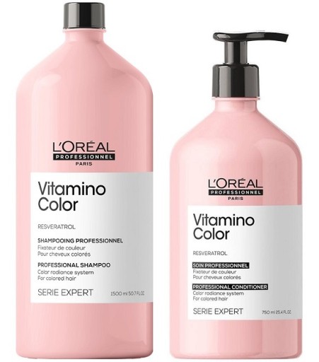 loreal vitamino color szampon 1500