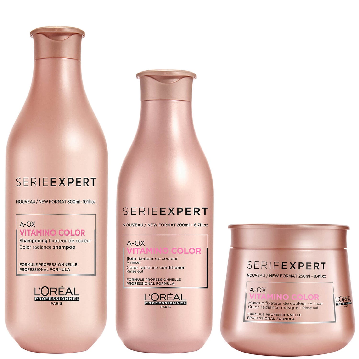 loréal expert vitamino color a-ox szampon 300 ml