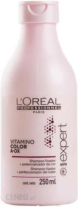 loréal expert vitamino color a-ox szampon 300 ml ceneo