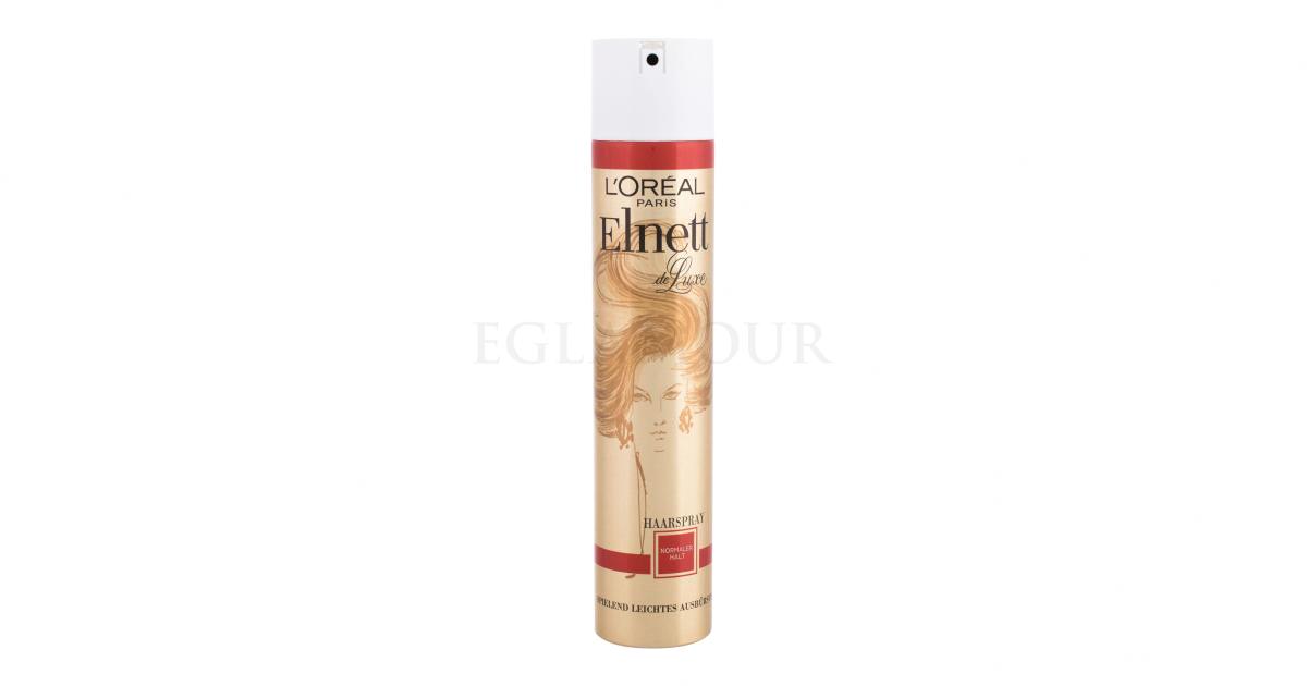 loréal paris elnett de luxe lakier do włosów