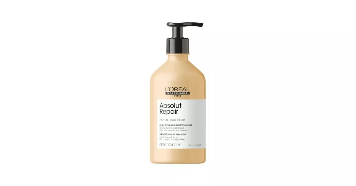 loréal paris professionel szampon błyskawicznie regenerujący włosy 250 ml