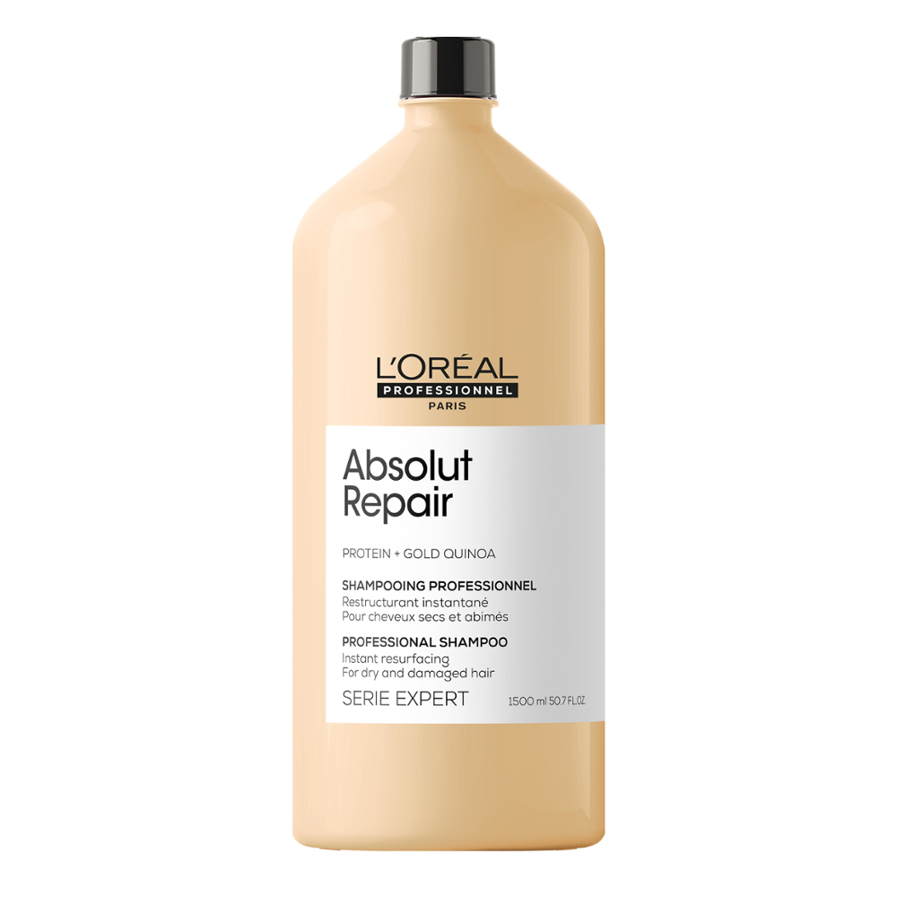loréal paris professionnel szampon błyskawicznie regenerujący włosy