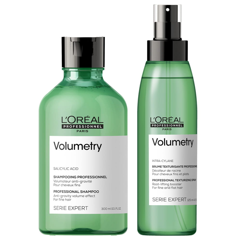 loréal paris serie expert volumetry szampon skład