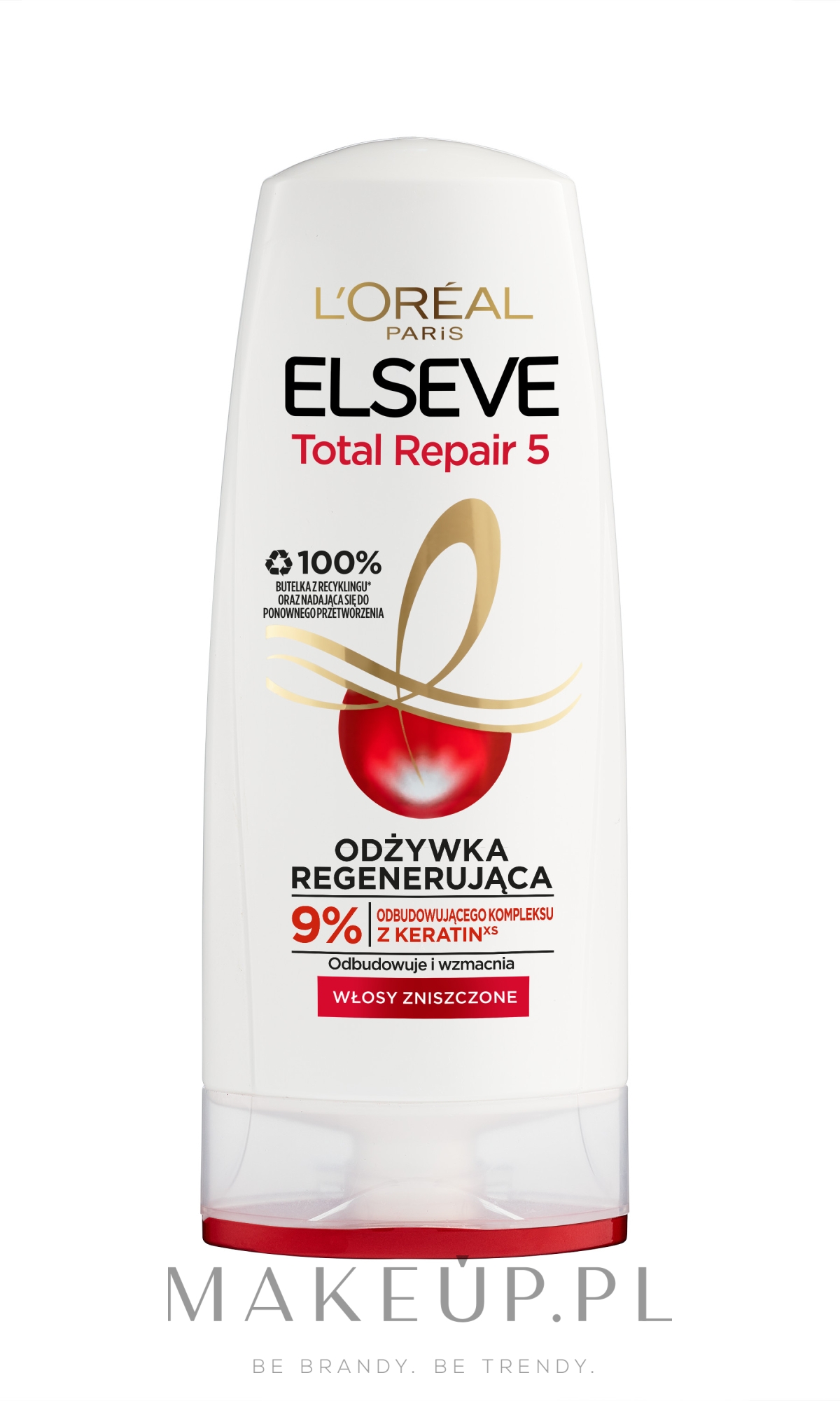 loréal pariselseve total repair 5regenerująca odżywka do włosów