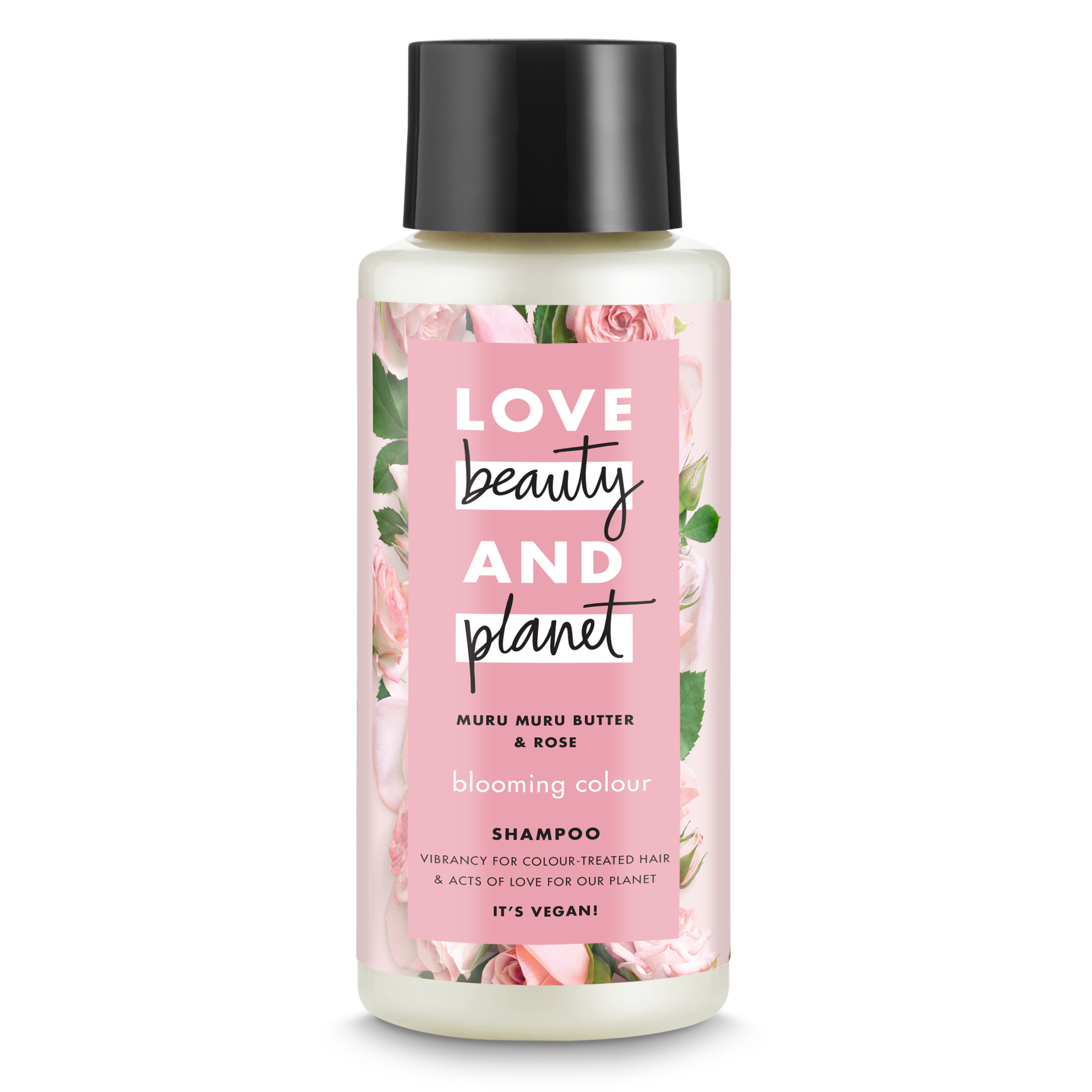love beauty and planet szampon wizaz opinie