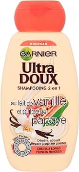 loving blends szampon do włosów papaja i wanilia