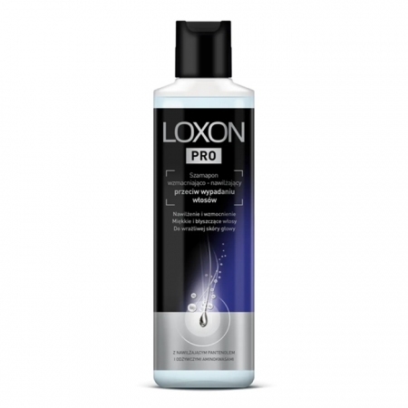 loxon 2 szampon na porost wlosow