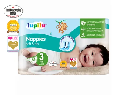 luppu pampers