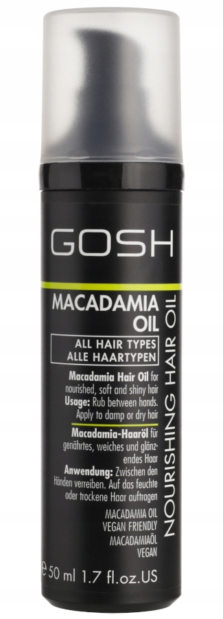 macadamia hair oil lakier do włosów