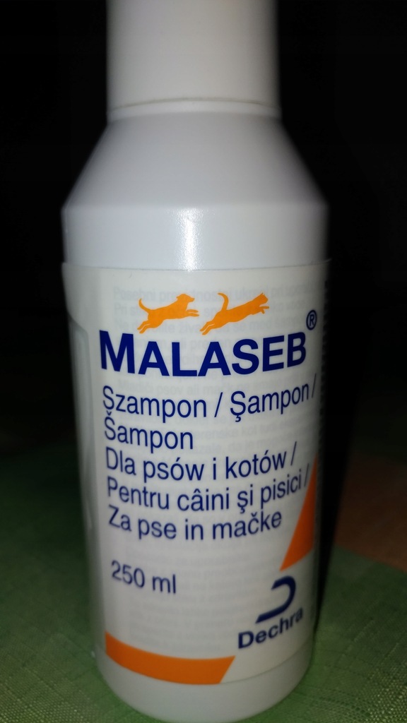 malaseb szampon allegro