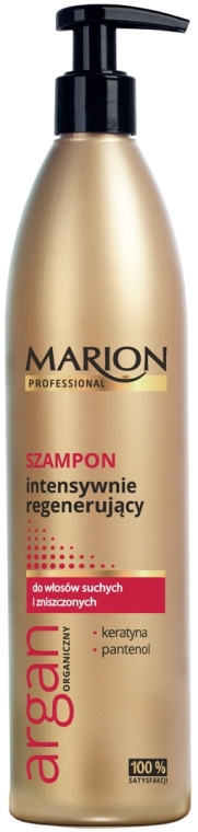 marion szampon intensywnie regenerujący