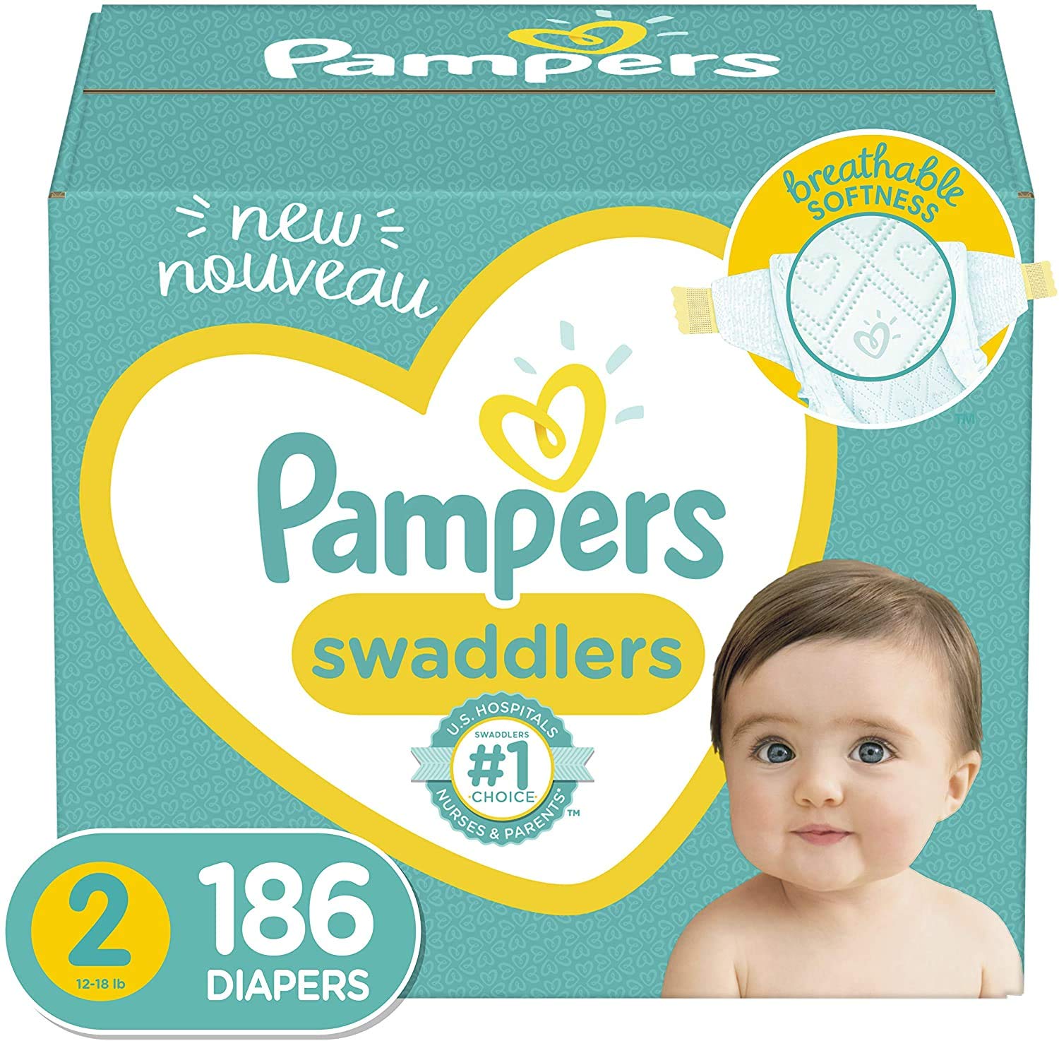 markety pampers 2