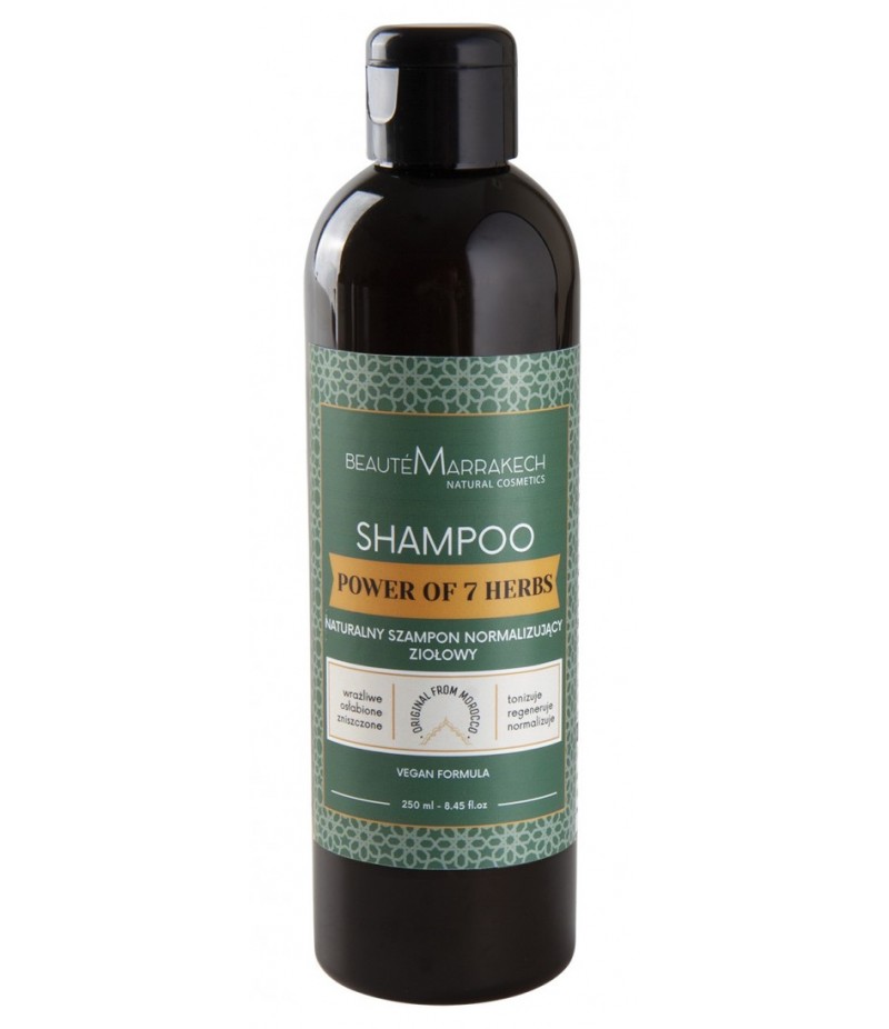 marrakesh szampon