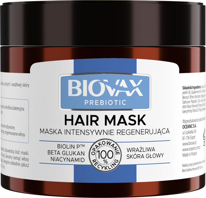 maska biovax do włosów suchych zniszczonych rossmann