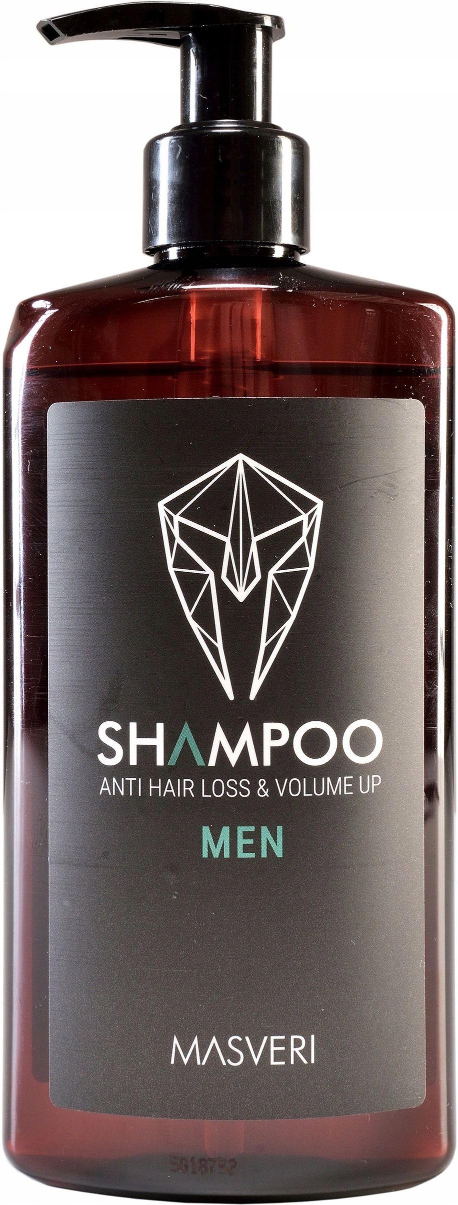 masveri szampon do włosów przeciw wypadaniu 250ml