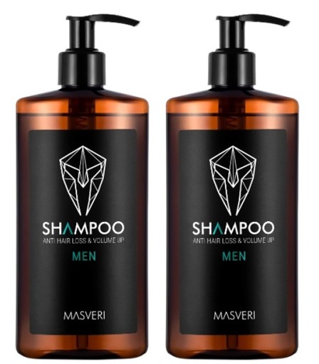 masveri szampon do włosów przeciw wypadaniu