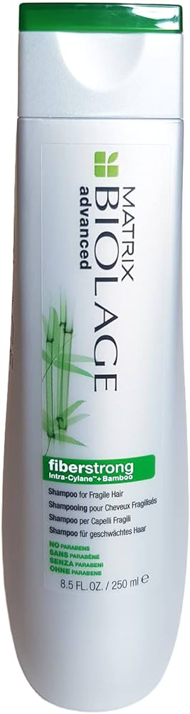 matrix biolage advanced fiberstrong szampon wizaz