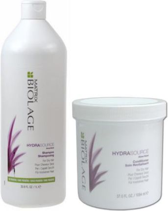 matrix biolage hydrasource szampon odżywka