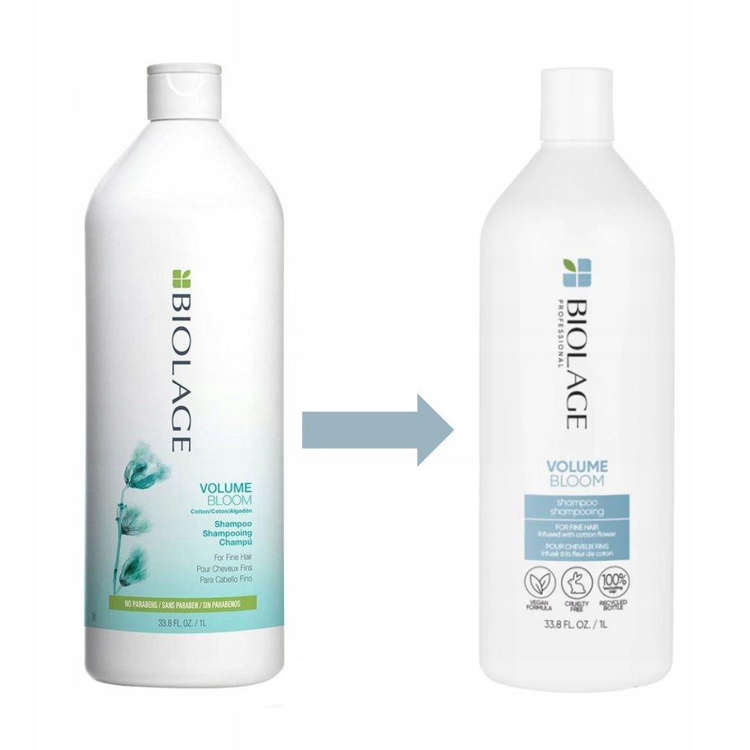 matrix biolage szampon volumebloom allegro