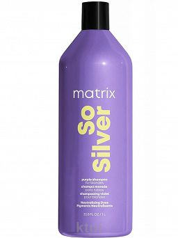 matrix color obsessed so silver szampon 1000ml