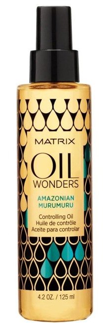 matrix oil wonders olejek do włosów amazonian murumuru