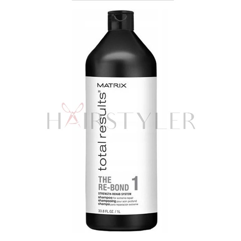 matrix re-bond szampon wzmacniający 300ml