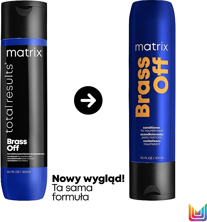 matrix szampon i odżywka do włosów farbowanych opinia