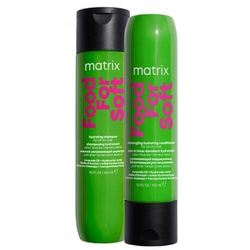 matrix szampon nawilżający