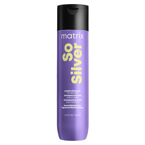 matrix total results color care so silver szampon 300 ml