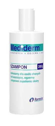 mediderm szampon 200 g