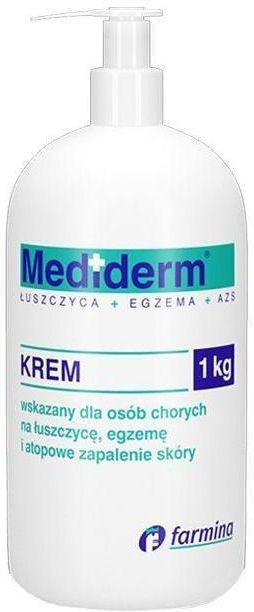 mediterm krem i szampon na łuszczycę