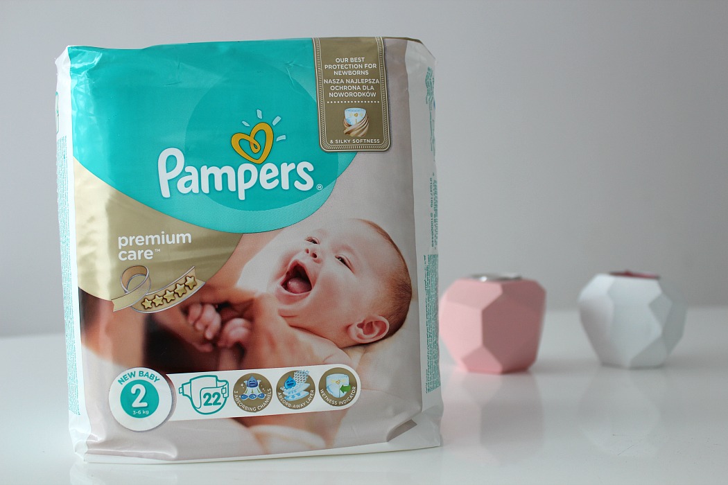 miejsce na pampers