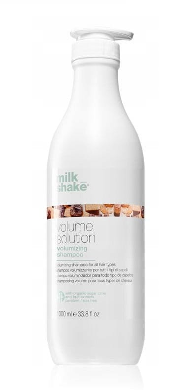 milk shake volume solution szampon 1000 ml