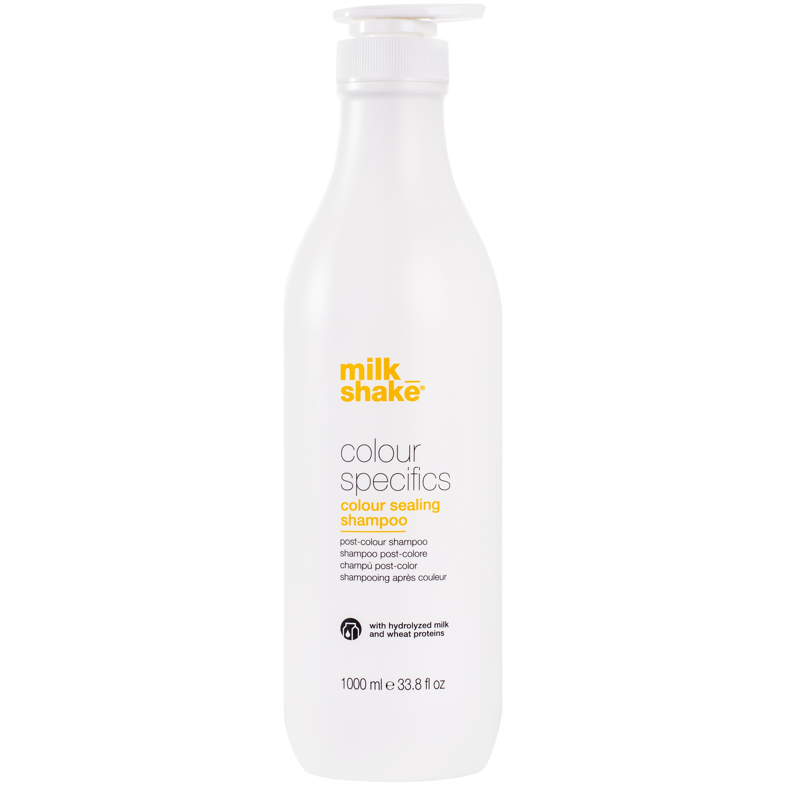 milk szampon color specifics