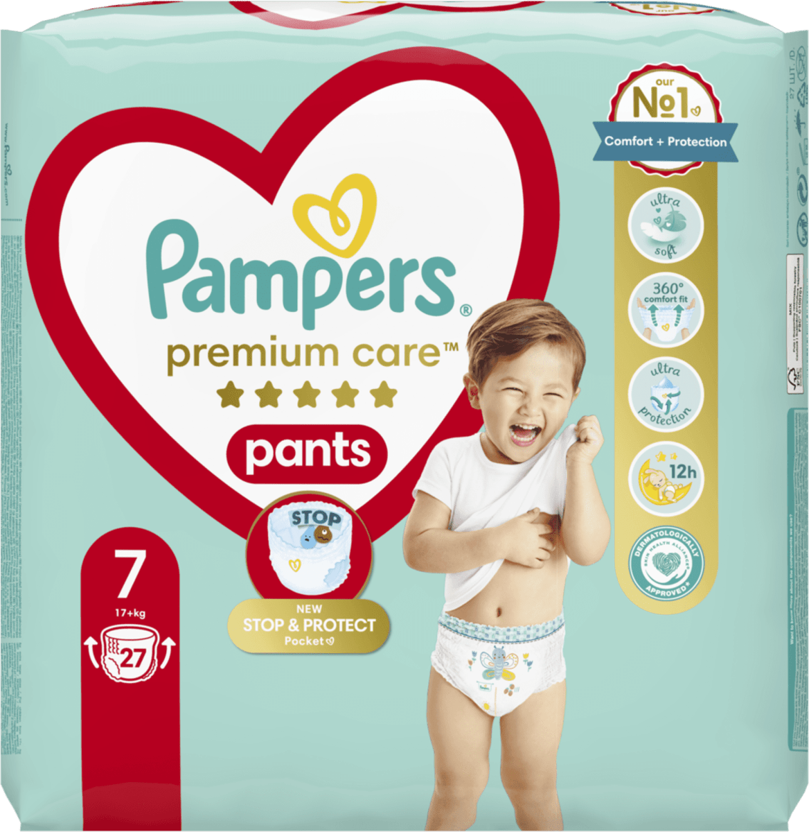 milosnicy pieluch pampers 7