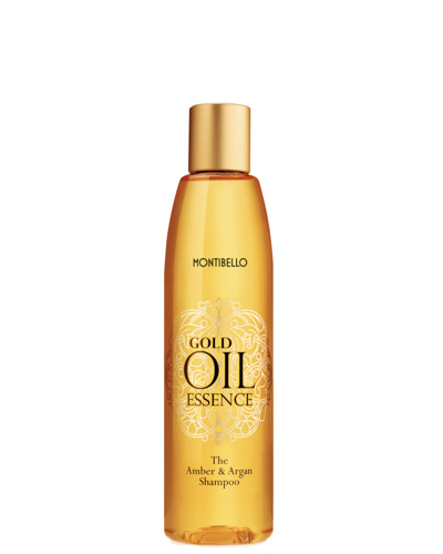 montibello gold oil szampon opinie