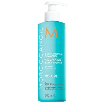 moroccanoil extra volume szampon odżywka 500ml