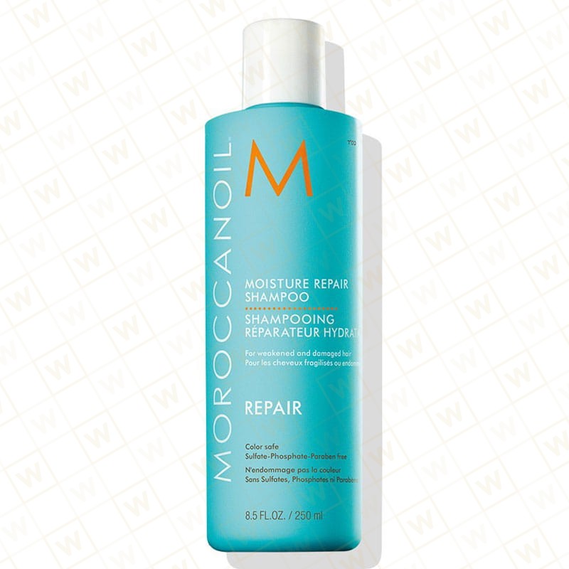 moroccanoil szampon repair