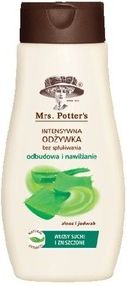 mrs potters odżywka do włosów aloes