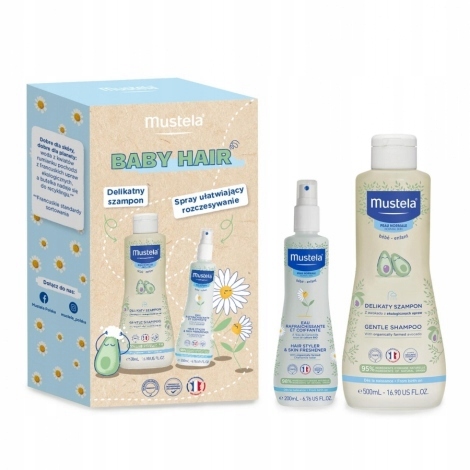 mustela bebe szampon gdzie kupic