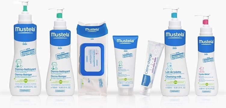 mustela szampon ceneo