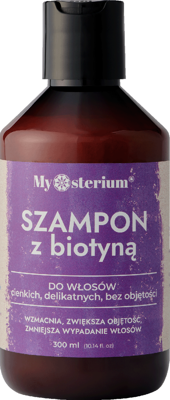 mysterium szampon biotyna
