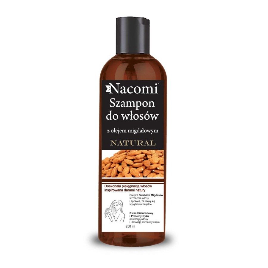 nacomi szampon